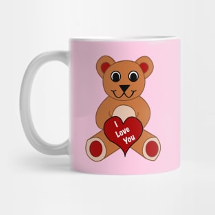 Fuzzy Wuzzy Lovey Mug